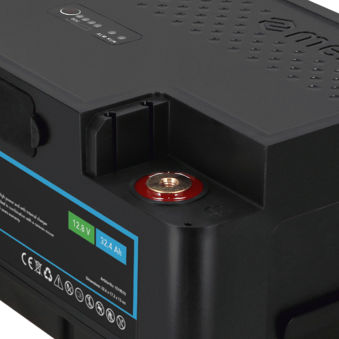 Mover battery MMB-20