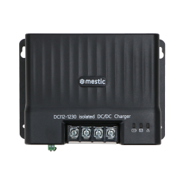 Battery charger MBC-2030 DC to DC