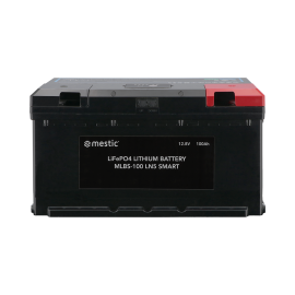 Lithium battery MLBS-100 LN5 smart