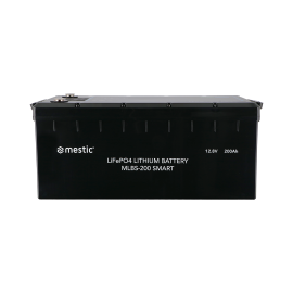 Lithium battery MLBS-200 smart