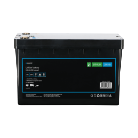Lithium battery MLB-200 smart