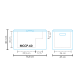 Cool box compressor MCCP-60 AC/DC