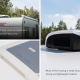Rooftop air conditioner RTA-2500L white