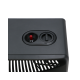 Mobile heater MRK-100M 30mbar