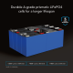 Lithium battery MLBS-200mc smart