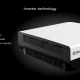 Rooftop air conditioner RTA-2200i white