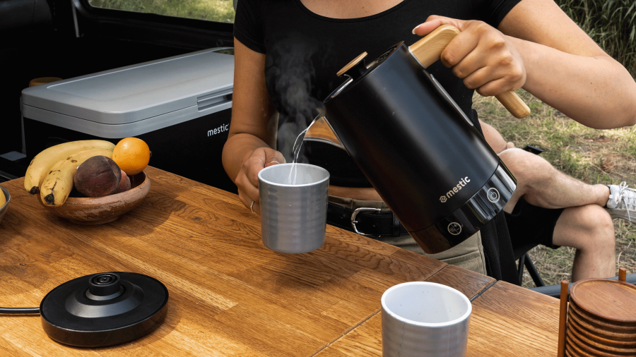 Kettle MWC-250 1L