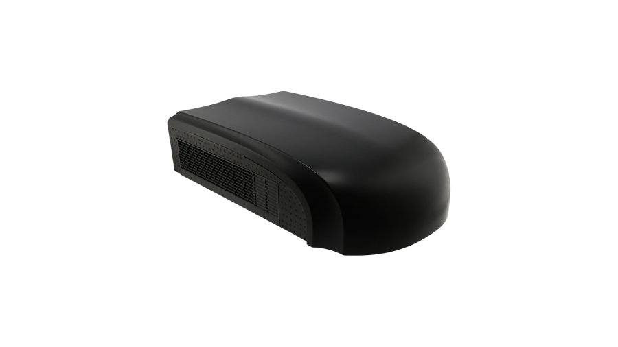 Rooftop air conditioner RTA-1700L black