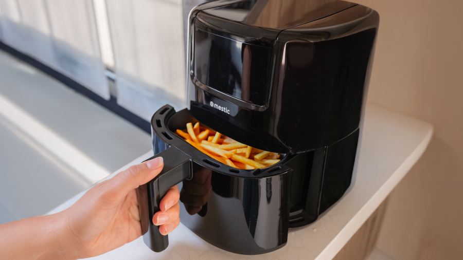 Hot air fryer MA-300
