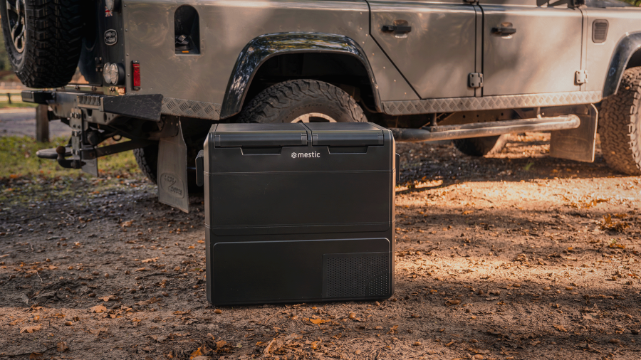 Cool box compressor MCCM-55 AC/DC Dual Zone