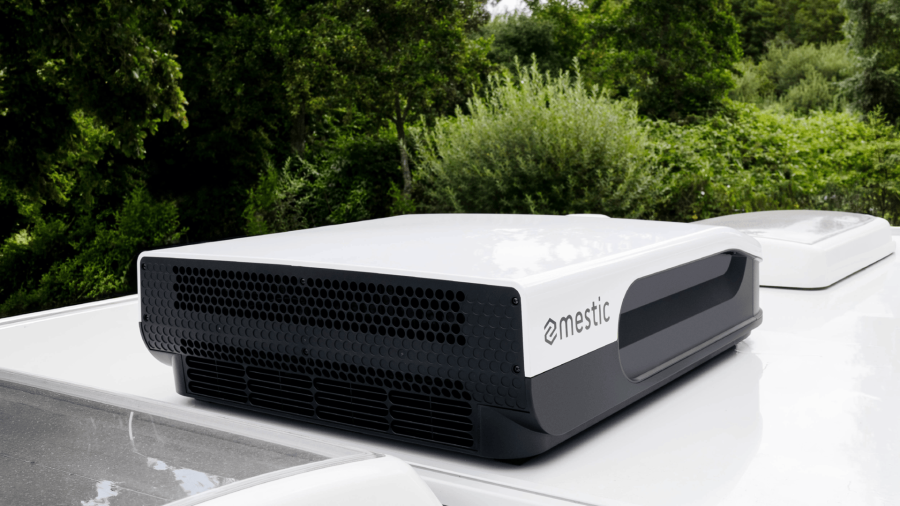 Rooftop air conditioner RTA-2200i white