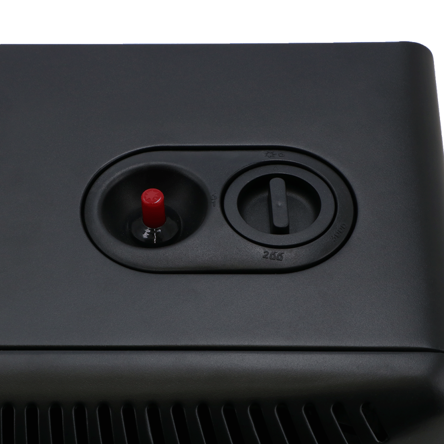 Mobile heater MRK-100 30mbar