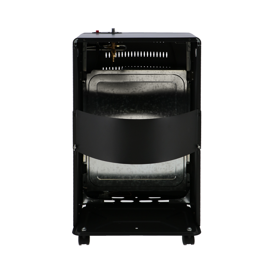 Mobile heater MRK-100K 30mbar