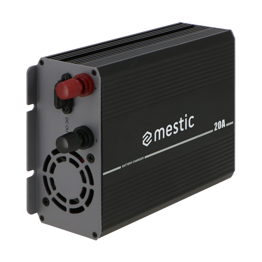 Battery charger MBC-1020 AC to DC