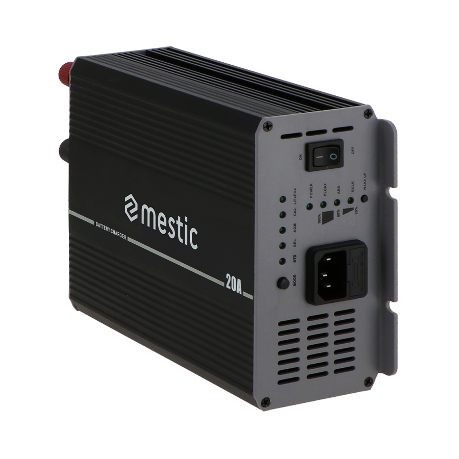 Battery charger MBC-1020 AC to DC