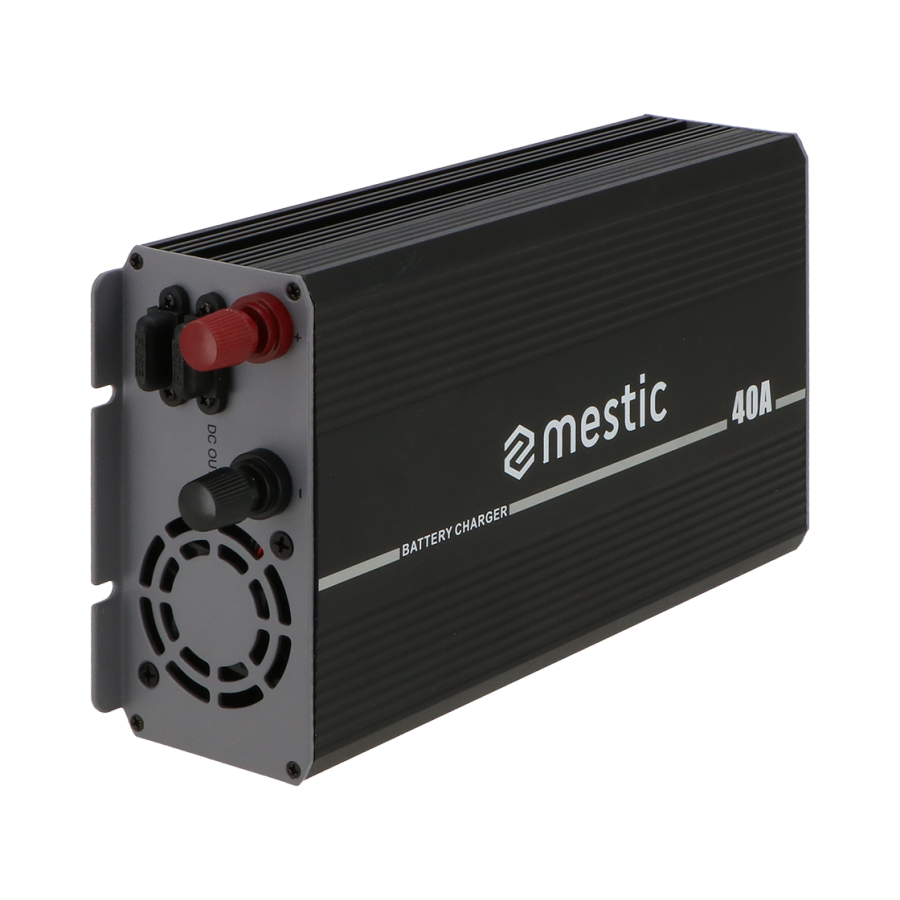 Battery charger MBC-1040 AC to DC