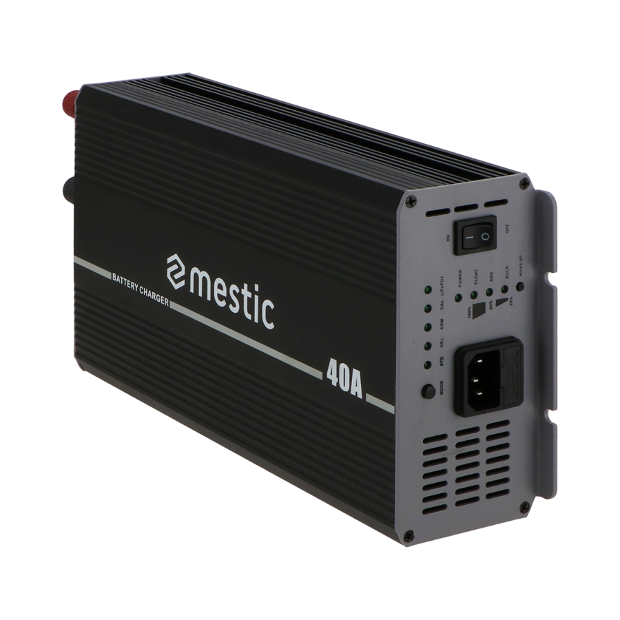 Battery charger MBC-1040 AC to DC