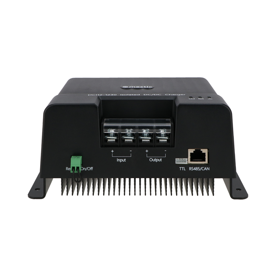 Battery charger MBC-2030 DC to DC