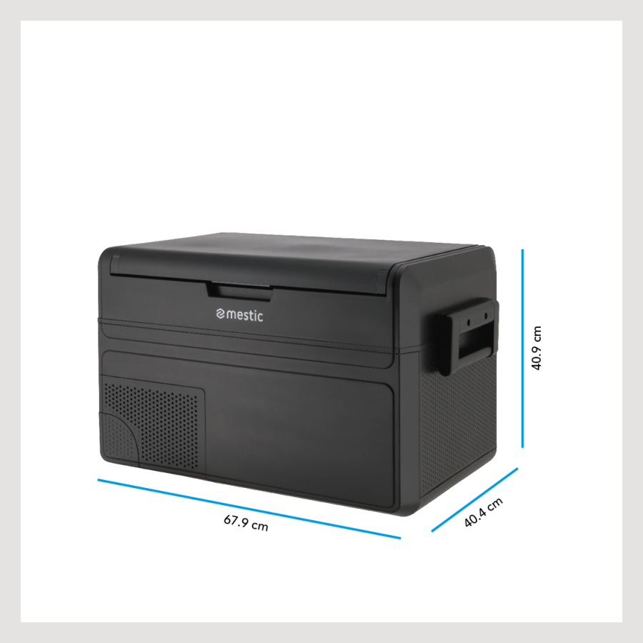 Cool box compressor MCCM-35 AC/DC