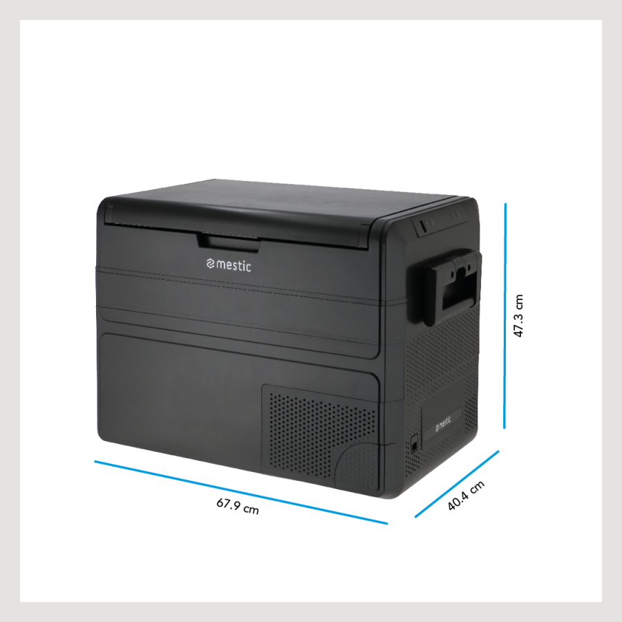 Cool box compressor MCCM-45 AC/DC