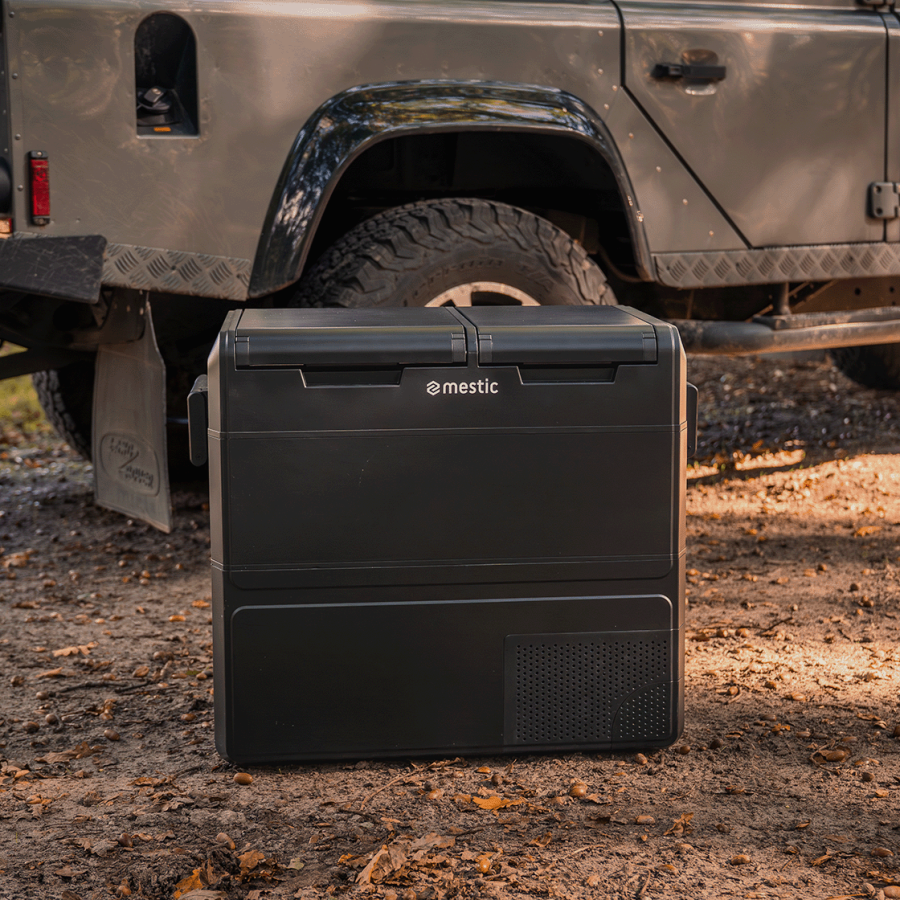 Cool box compressor MCCM-55 AC/DC Dual Zone