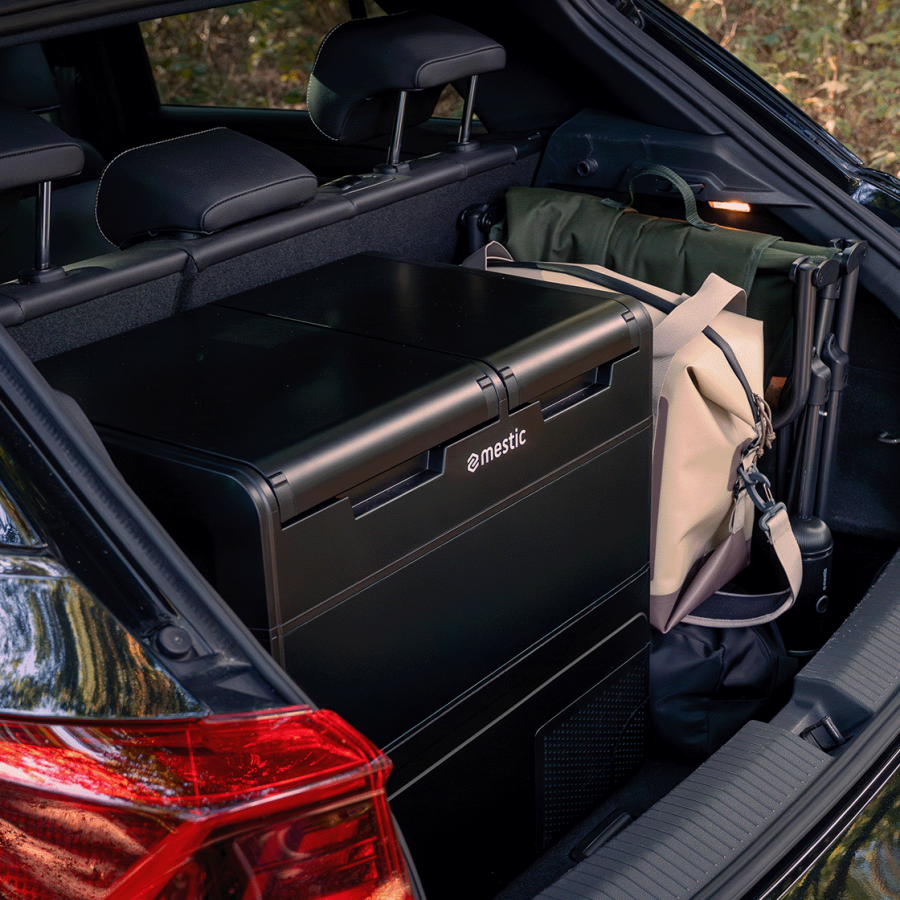 Cool box compressor MCCM-55 AC/DC Dual Zone