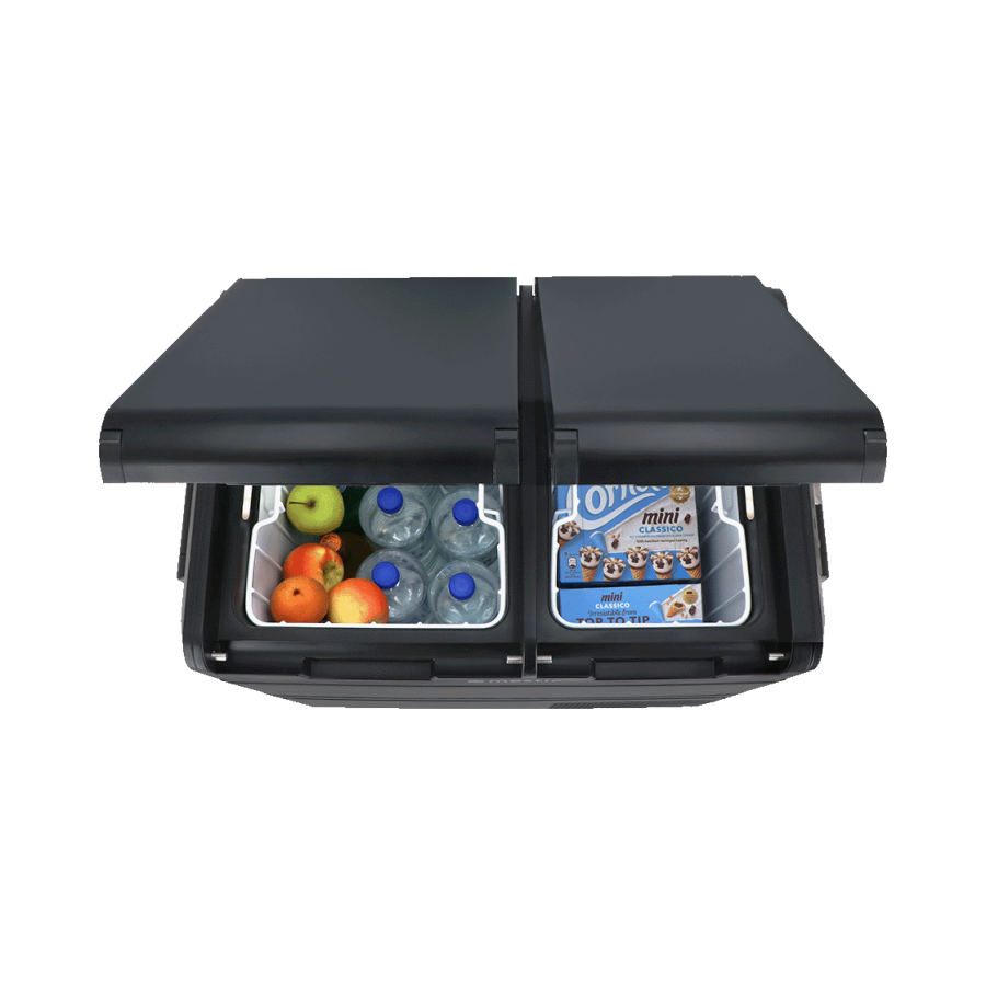 Cool box compressor MCCM-55 AC/DC Dual Zone