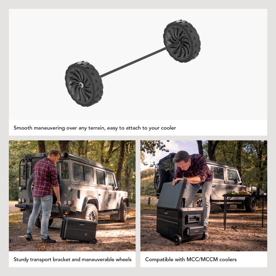 Transport Pack for MCCM-35/45/55
