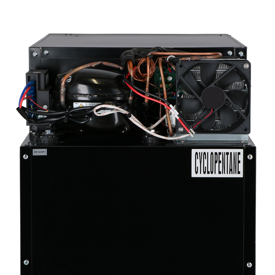 Refrigerator compressor MR-43