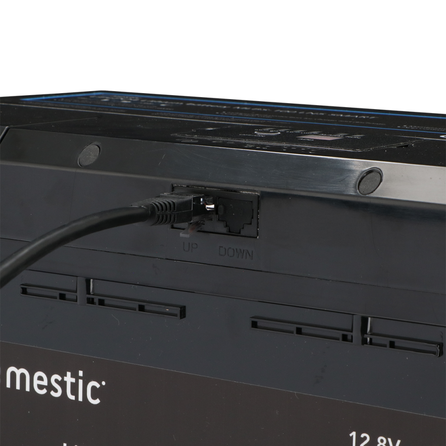 Lithium battery MLBS-100 LN5 smart