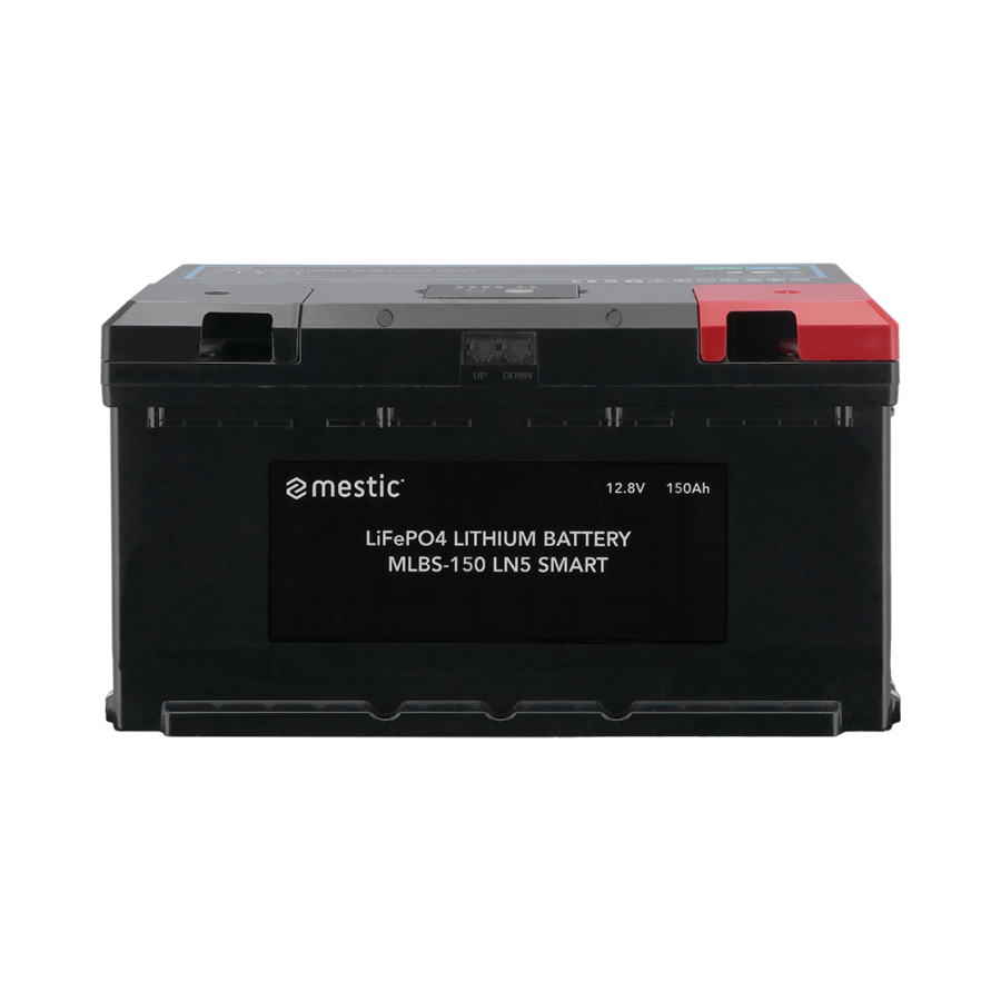 Lithium battery MLBS-150 LN5 smart
