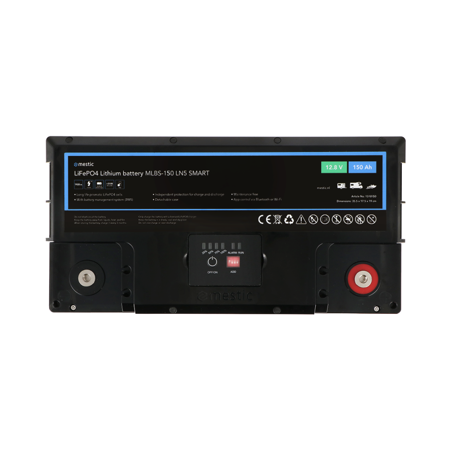 Lithium battery MLBS-150 LN5 smart