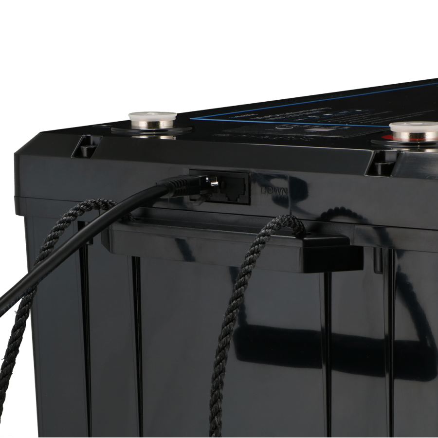 Lithium battery MLBS-200 smart