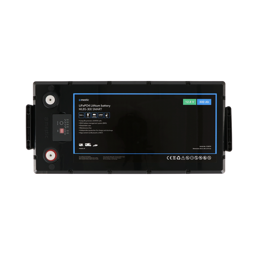 Lithium battery MLBS-300 smart