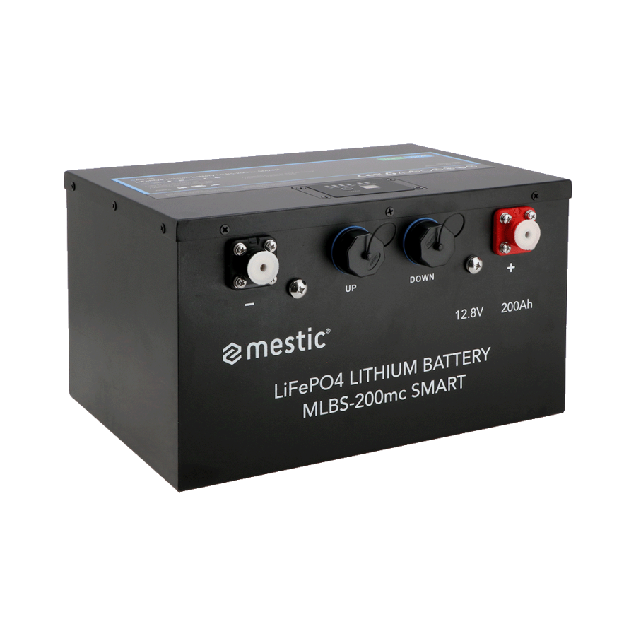 Lithium battery MLBS-200mc smart