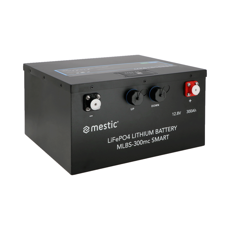 Lithium battery MLBS-300mc smart