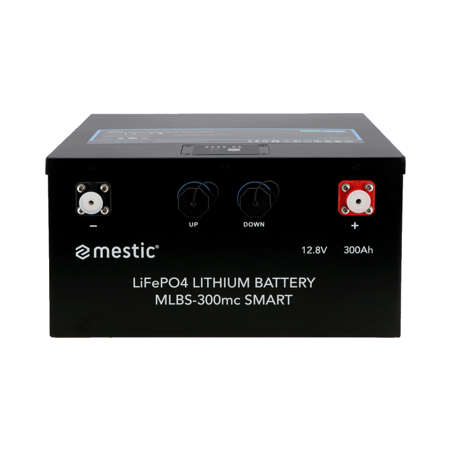 Lithium battery MLBS-300mc smart