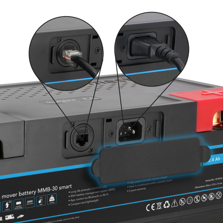 Mover battery MMB-30
