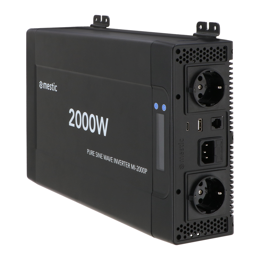 Inverter MI-2000p pure sine wave
