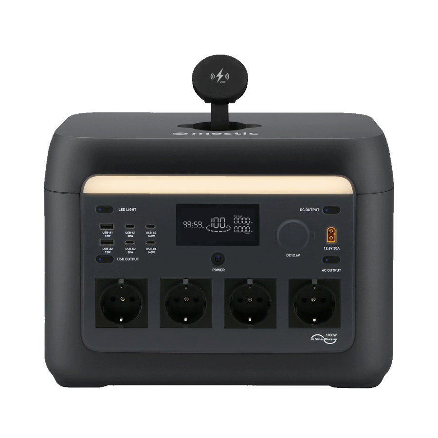 Power Station MPS-1800x